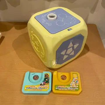 오야스미 홈 시어터 디스크 2개 포함