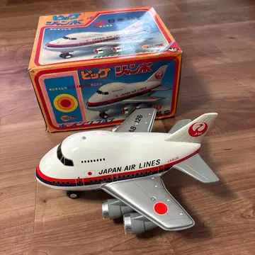 JAPAN AIR LINES 보잉747 완구