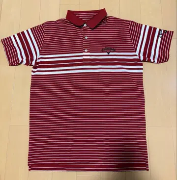 캘러웨이 보더 셔츠 L 사이즈