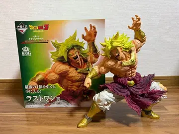 브로리 제일복권 라스트 원상