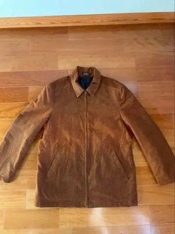 Esquire 코듀로이 자켓 M 사이즈 브라운