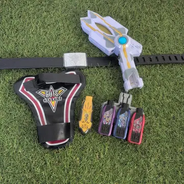 울트라맨 트리거 DX 최강 변신 세트