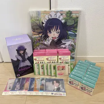 그 비스크 돌은 사랑을 한다 제일복권 세트