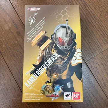 S.H.Figuarts 가면라이더 그리스 피규아트