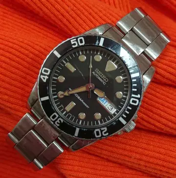 SKX023 7s26-0050 세이코 에이징 레트로 7s36