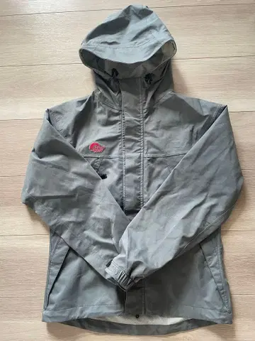 Lowe Alpine 마운틴 후드티 그레이 s 사이즈