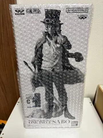 반프레스토 복권 사보 C상 메탈릭 컬러 미사용권 포함