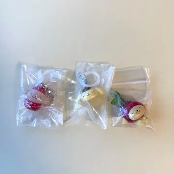 폼폼푸딩 / 메지루시 액세서리