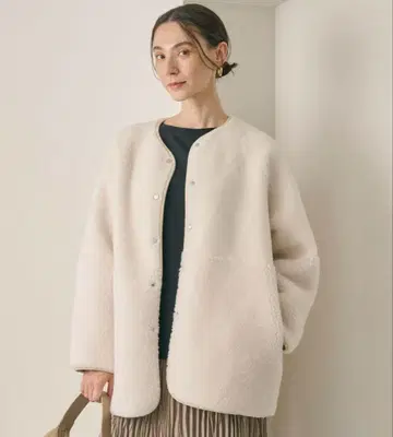 beauty&youth UNITED AROOWS 보아 자켓