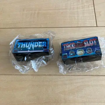 뮤직 푸시 버튼 UNIVERSAL 시리즈 썬더V, 타코스롯