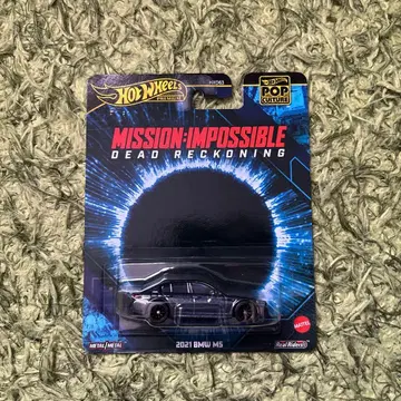 핫휠 미션 임파서블 2021 BMW M5