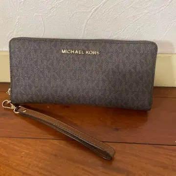 마이클코어스 지갑