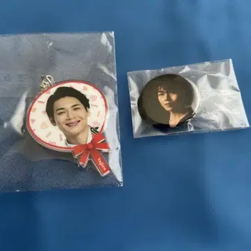 순렬 시라카와 유지로 캔뱃지 & 키링