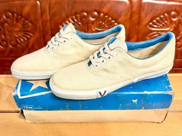 70s!USA!컨버스 BELLAIRE 화이트 원스타 빈티지