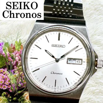 [오늘 종료] 세이코 크로노스 SEIKO Chronos 손목시계 5H23
