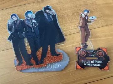 Battle of Pride SASARA NURUDE 아크릴 스탠드