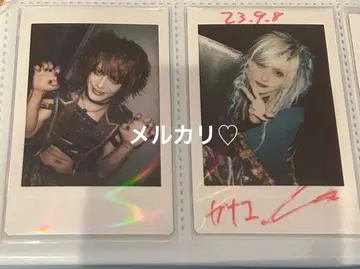 Ashmaze. Azavana 시유트 료헤이 폴라로이드