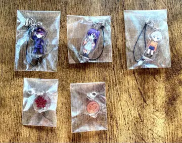 SEEC 아크릴 연결 참 아키라 테츠, 루리, 요츠츠지 코토코