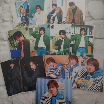 코마츠 쇼헤이 씨 브로마이드 2장~