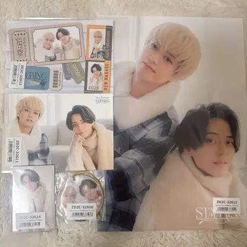 King & Prince 킹프리 STARRING 외부 특전 5종 세트