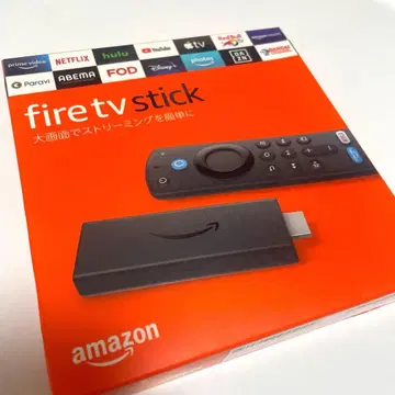 Amazon fire tv stick 3세대