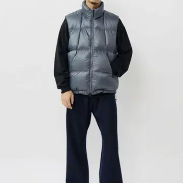 Goldwin PERTEX QUANTUM DOWN VEST 3