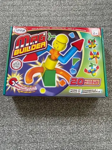 MAG BUILDER 20피스 세트