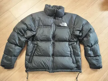THE NORTH FACE 블랙 다운 자켓 L 700
