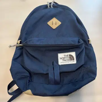 THE NORTH FACE 네이비 백팩
