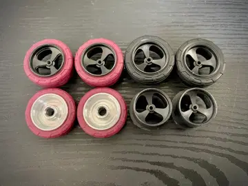 [TAMIYA] 24mm 휠 세트