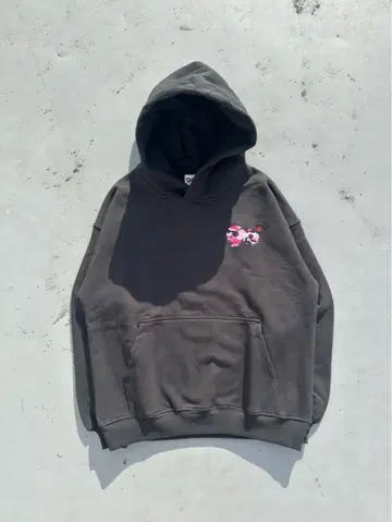 90 로고 오리지널 후드 셋업