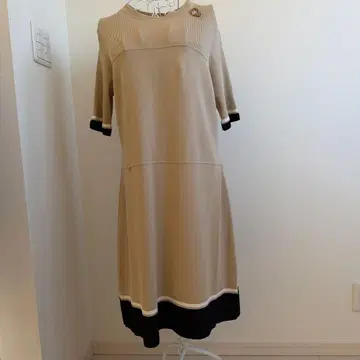 슈퍼 뷰티 반팔 원피스