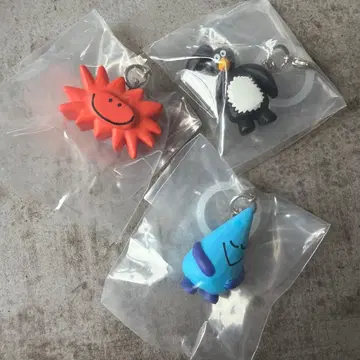 Daisuke Kondo 메지루시 액세서리 3개 세트