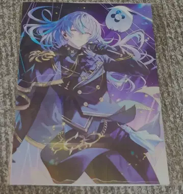 호시미치 쇼 퍼펙트 원 엽서