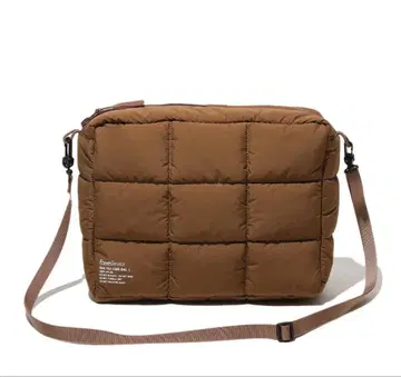 FreshService QUILTED CUBE BAG_L