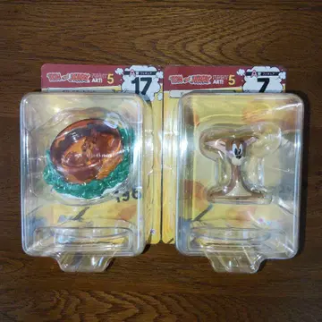 제일복권 톰과 제리 A상 2개 세트