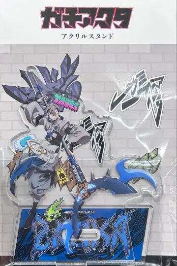 가치액터 아크릴 스탠드 미개봉 새상품