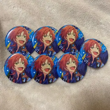 AFG 츠키나가 레오 캔뱃지