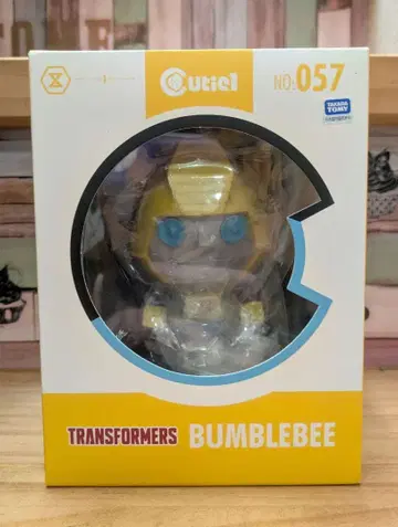 트랜스포머 범블비 피규어 큐티 1 스튜디오 1