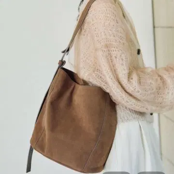 렙심 원 숄더 숄더백