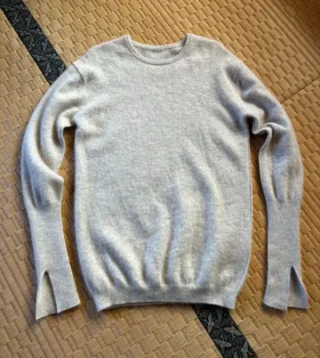 개럴개런트 캐시미어 100% 니트 스웨터