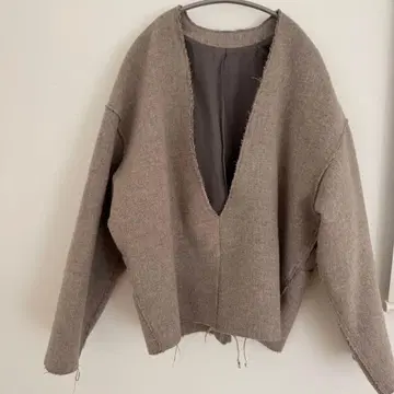 plage R'IAM 실루엣 블라우스