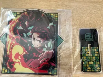 귀멸의 칼날 전집중전 아크릴 마스코트 카마도 탄지로