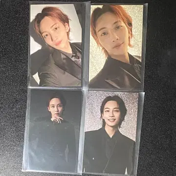 SEVENTEEN 정한 2021 바파케 포토카드 세트