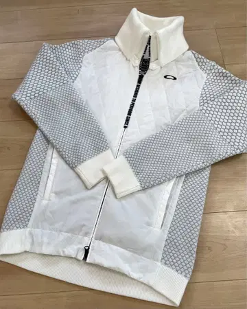 새상품급 OAKLEY 오클리 HYBRID 블루종 남성용 M