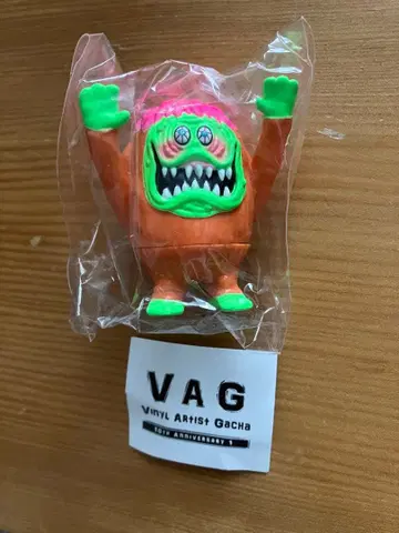 가챠 VAG 쉘터뱅크 VONGO 봉고