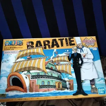 원피스 발라티에 피규어