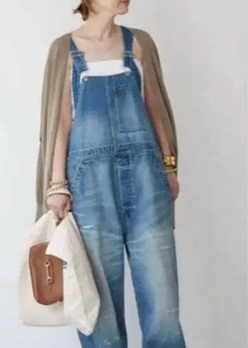 Deuxieme Classe [ JOHNBULL ] 오버롤