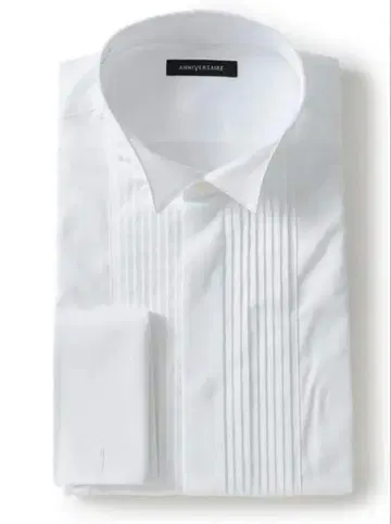 턱시도용 셔츠 아오키