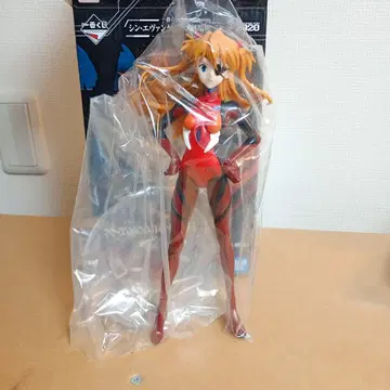 신 에반게리온 극장판 아스카 랑그레이 피규어 제일복권 B상